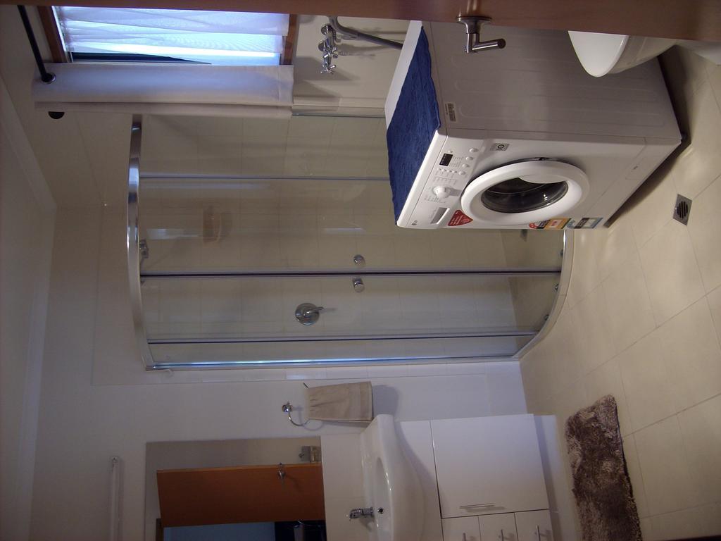 Jacko'S Holiday Cabins Arno Bay Экстерьер фото
